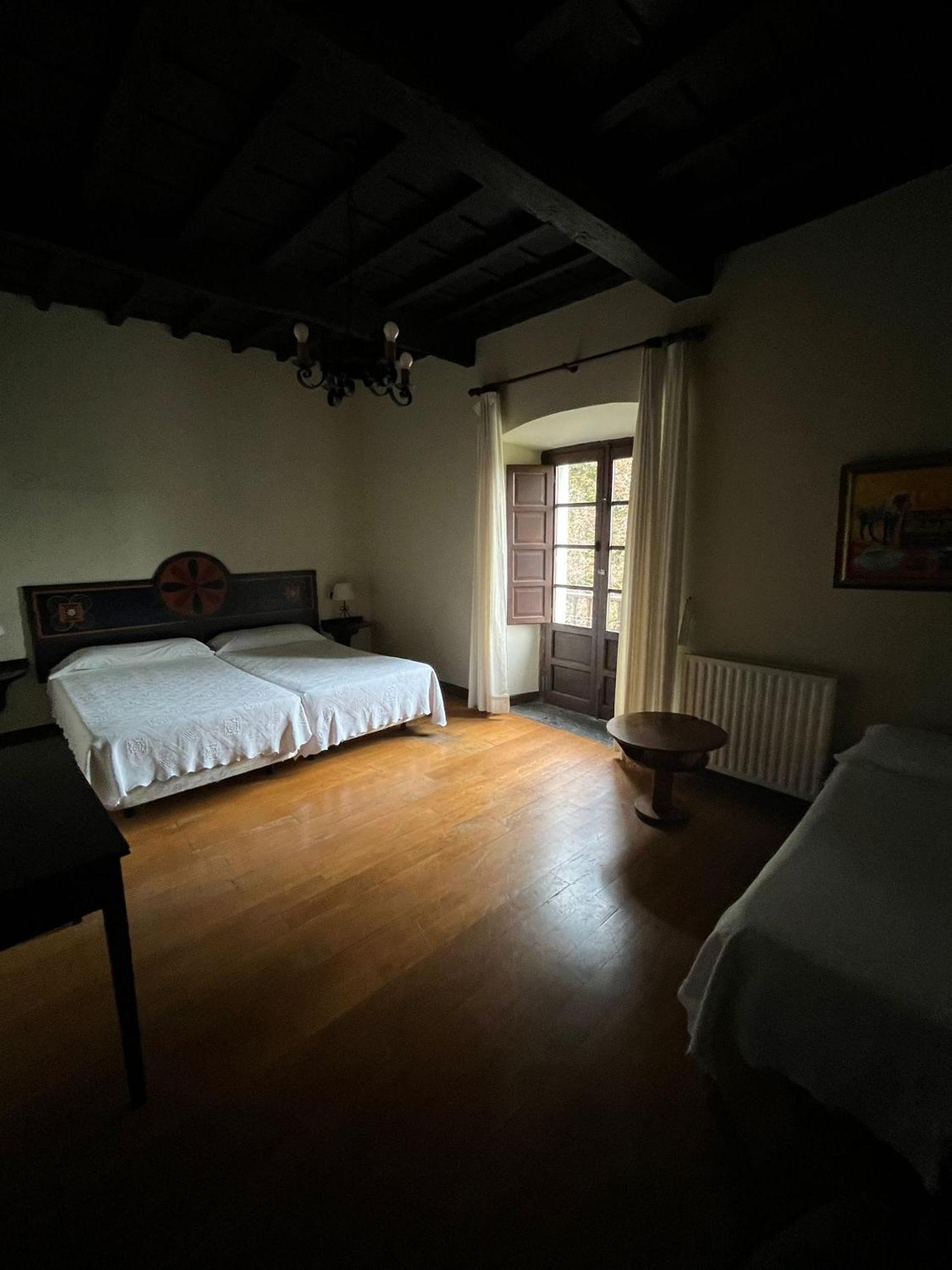 Palacio Conde Toreno Malleza Zewnętrze zdjęcie