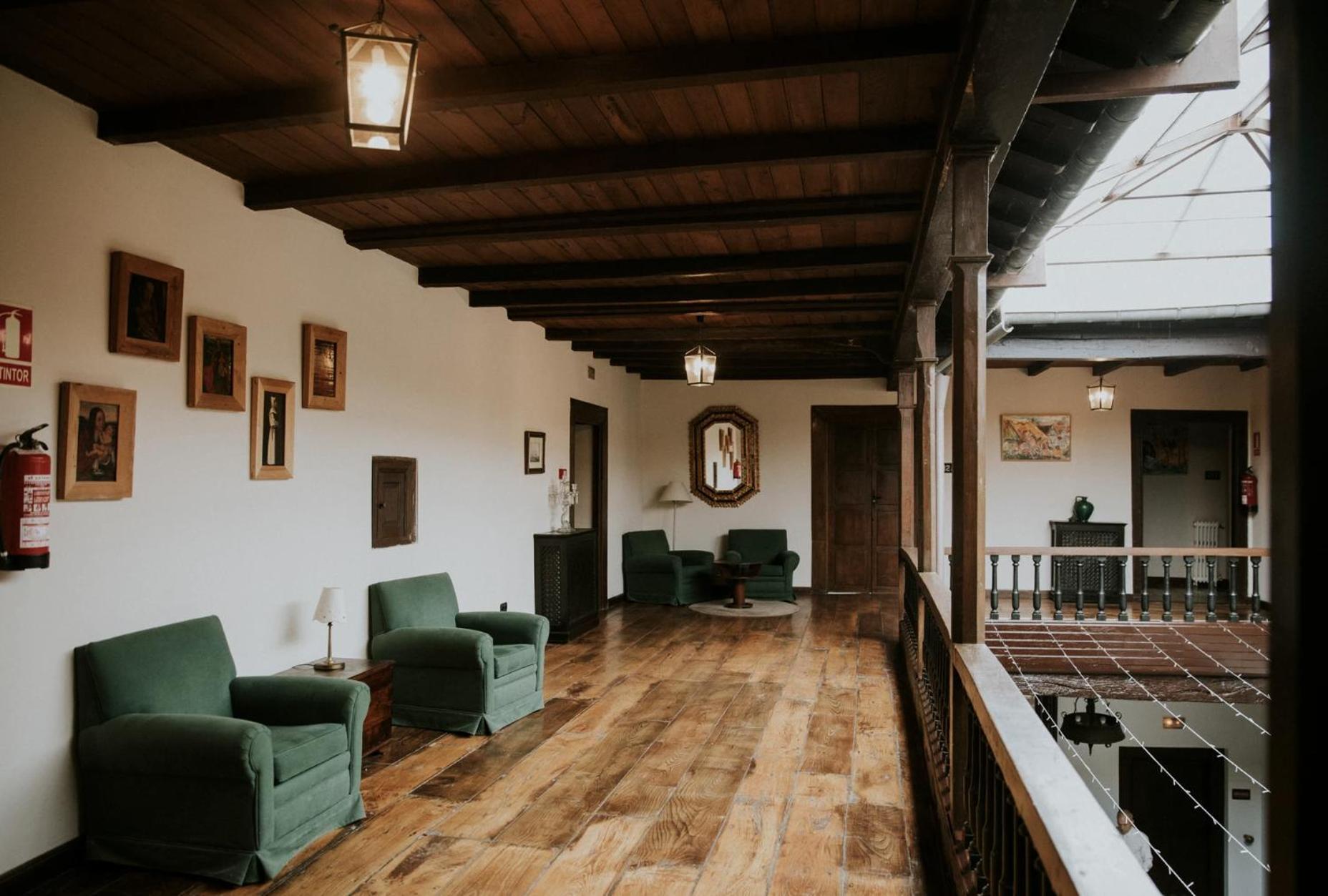 Palacio Conde Toreno Malleza Zewnętrze zdjęcie