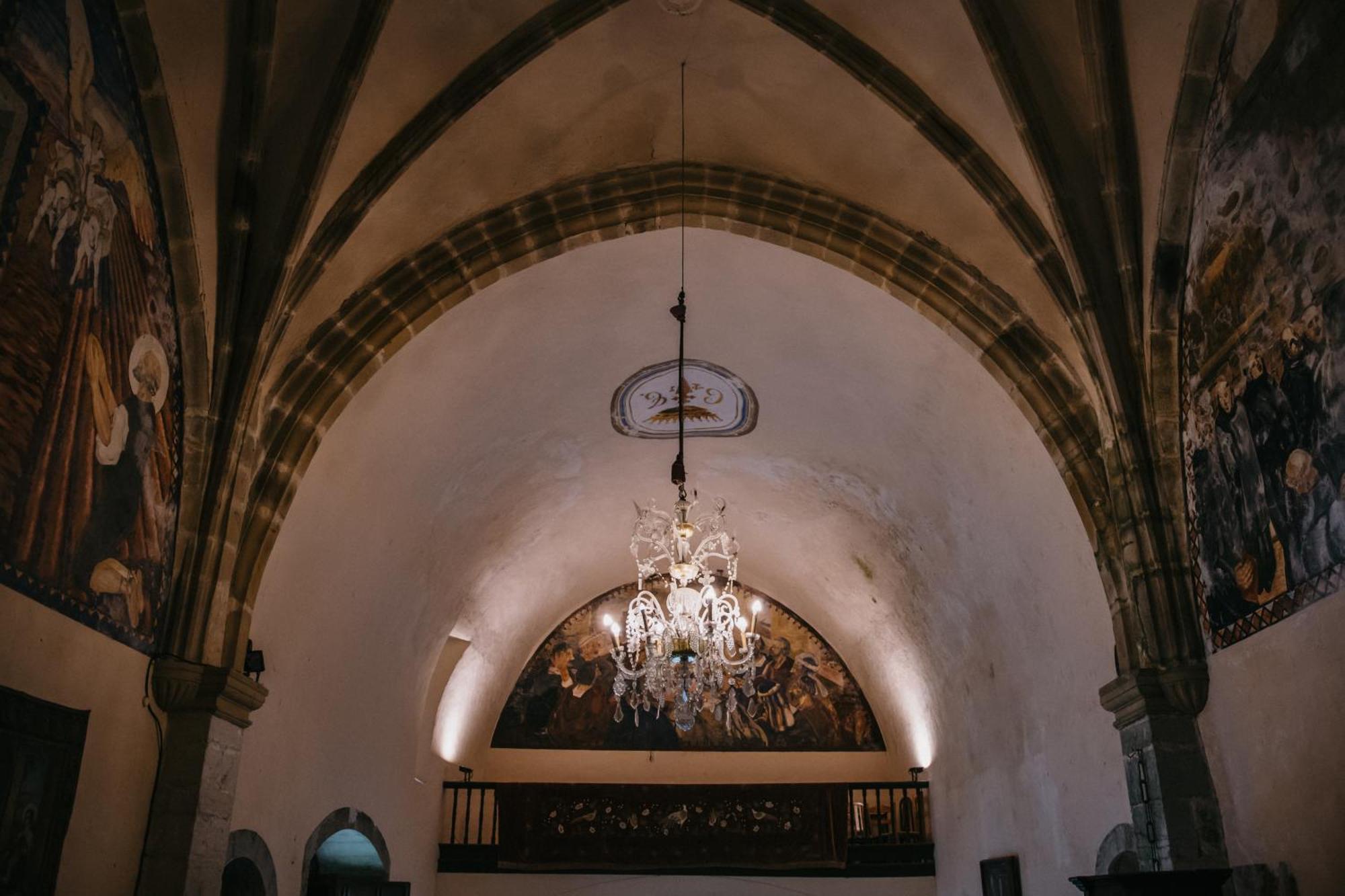 Palacio Conde Toreno Malleza Zewnętrze zdjęcie
