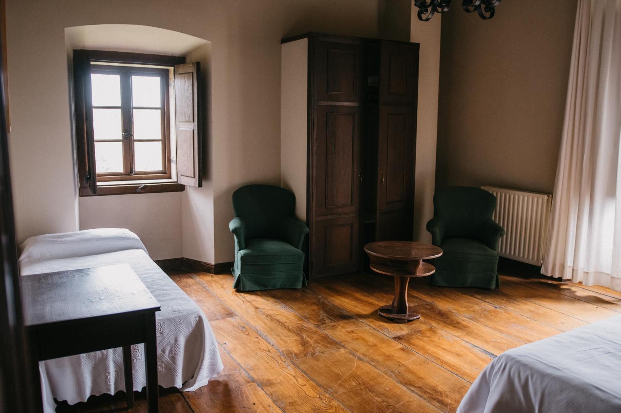 Palacio Conde Toreno Malleza Zewnętrze zdjęcie